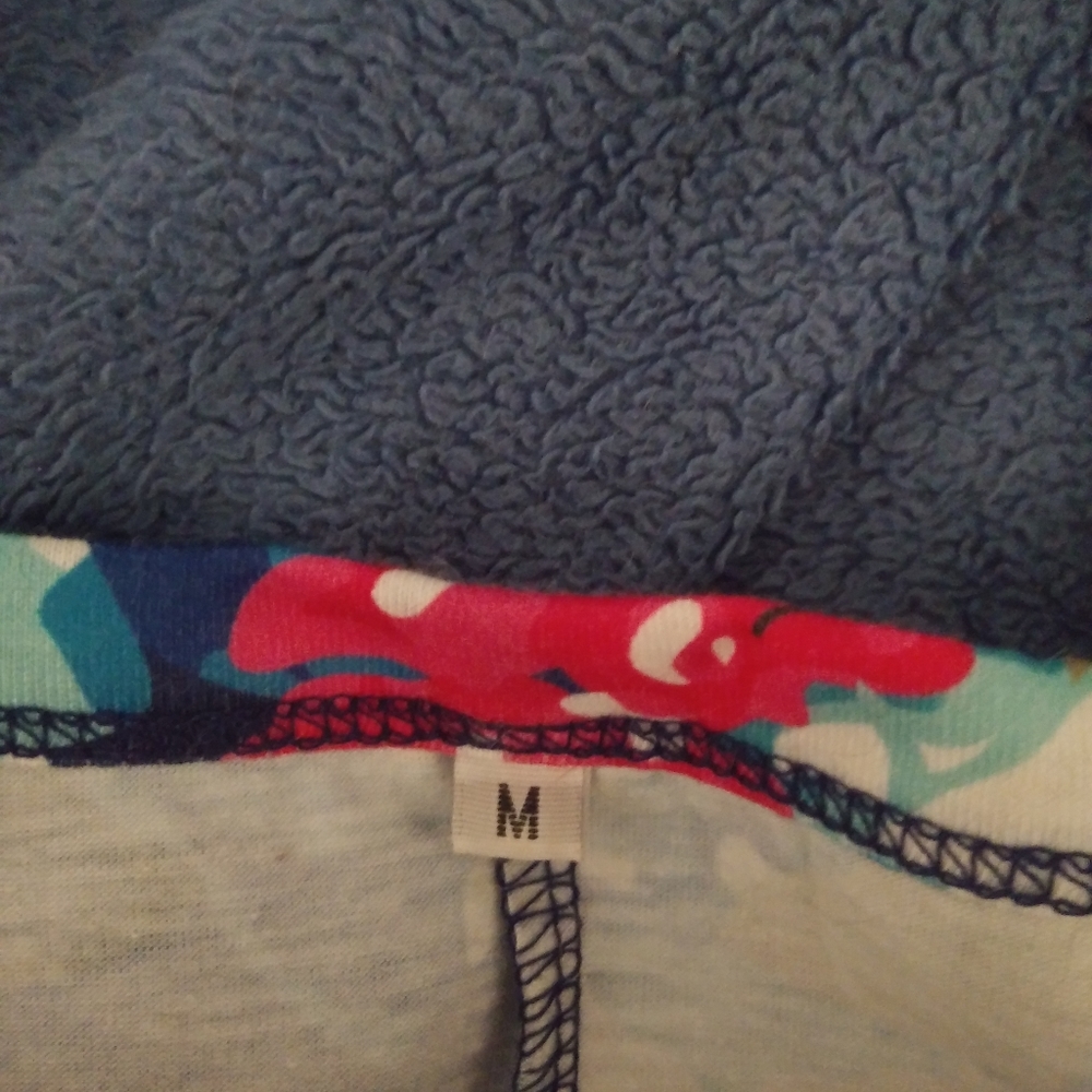 Floral t-shirt dress - Picture 3 of 3